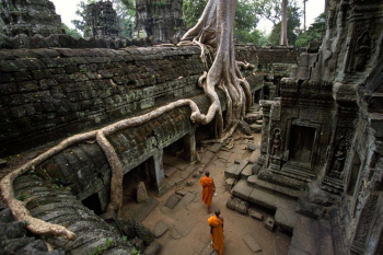 Douceur de Cochinchine et Cambodge
