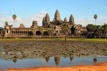 Magnifique royaume du Cambodge