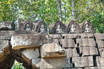 Circuit exploitation au Cambodge