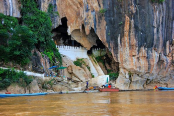 Balade mémorable Mékong Laos