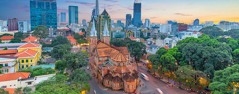 Sites incontournables au Sud Vietnam