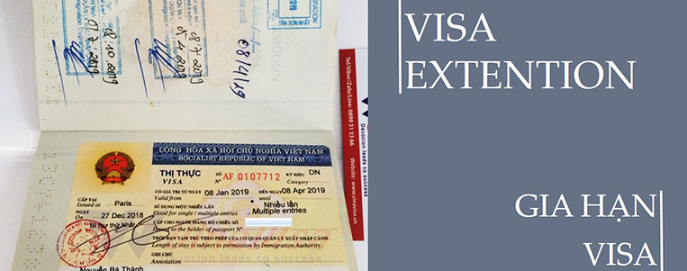 Prolongation de visa décretée !