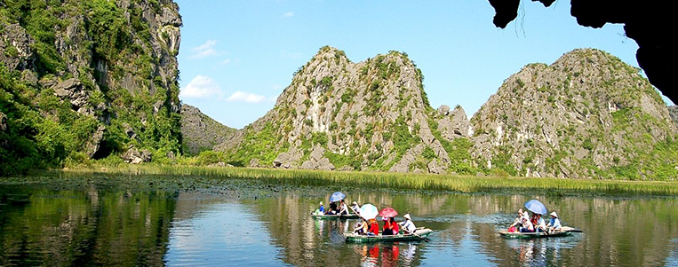 Tam Coc, Baie d'Halong terrestre : Votre prochaine aventure