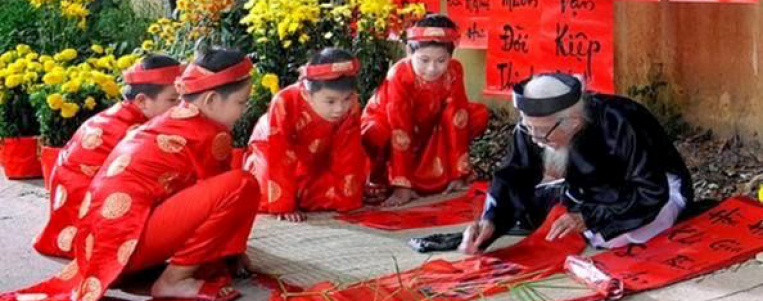 Le confucianisme au Vietnam