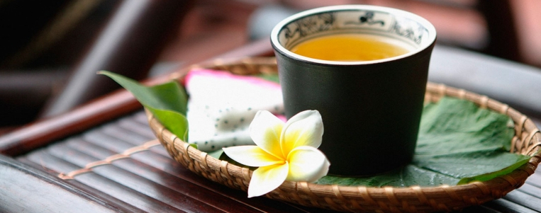 Du thé vietnamien et sa culture