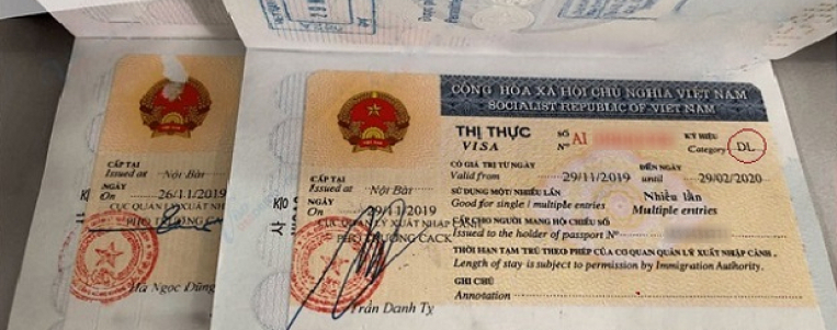Visa Touristique Covid Vietnam depuis le 15 Mars 2022