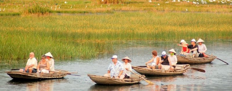 Van Long : une aventure écologique au cœur de Ninh Binh