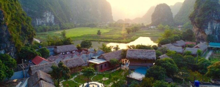 Où séjourner à Ninh Binh : Du luxe aux homestay authentiques