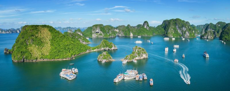 Baie d'Halong avec Typic Travel : hors des sentiers battus