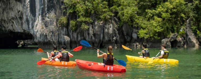 Halong, Bai Tu Long, Lan Ha : Quelle baie choisir ?