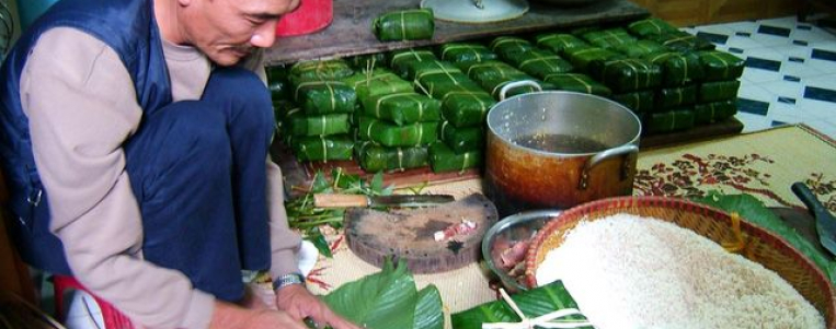Six villages de métier de Hanoï très connus pour les produits du Têt