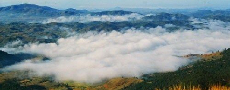 A la découverte de la montagne Langbiang