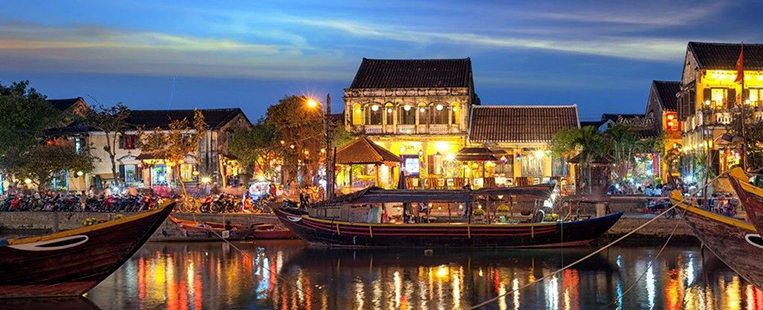 Circuits en été au Vietnam (juillet, août, septembre)