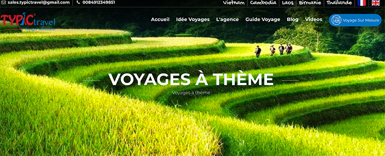 Voyage à thème sportif: Tendance en plein boom au Vietnam