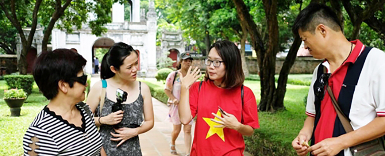 Le langage des gestes au Vietnam : ce qu'il faut savoir