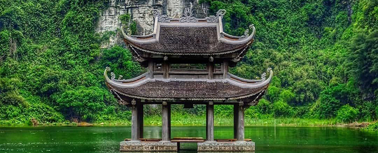 Hoa Lu : Berceau de l'histoire féodale vietnamienne