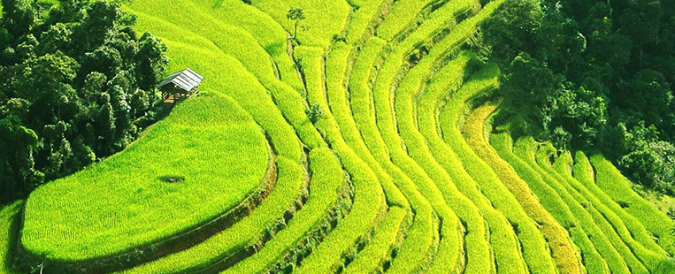 Sites et villages à voir Nord-Ouest Vietnam (haut tonkin de l'ouest)