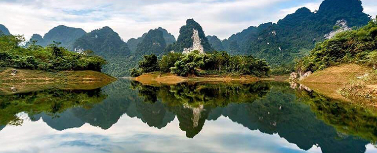 Sites incontournables Nord-Est Vietnam (Haut tonkin de l'est)