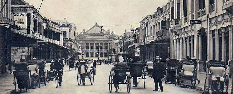Hanoi : Balade au cœur de l'héritage architectural français - partie1