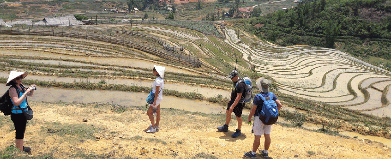 Le trekking, bien plus qu’un simple loisir