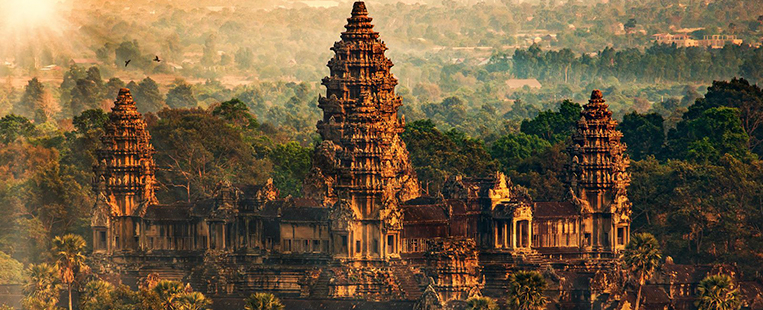 Siemreap (Angkor Wat et Thom)