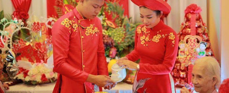 Le mariage des Viets