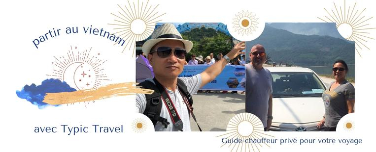 Chauffeur guide privé au Vietnam vous tente ?