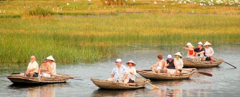 Van Long : une aventure écologique au cœur de Ninh Binh