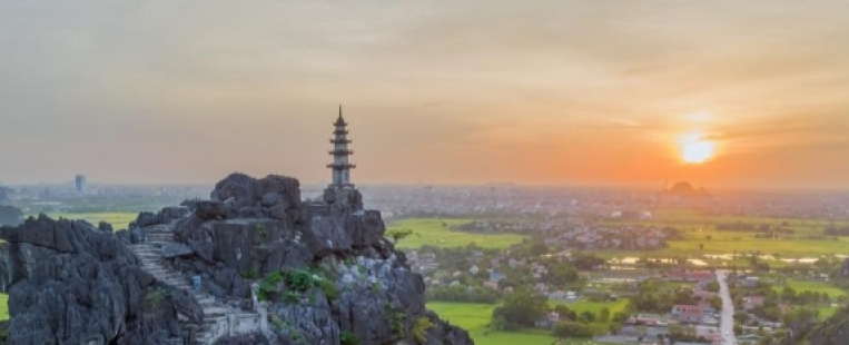 Itinéraires à Ninh Binh : 1, 2 et 4 Jours de découvertes