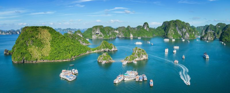 Baie d'Halong avec Typic Travel : hors des sentiers battus