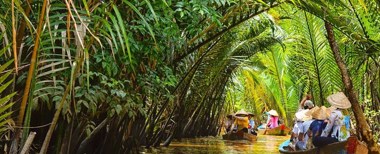 Voyage au Delta du Mékong : les clés de l'authenticité