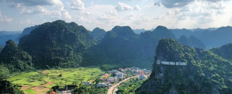 Quang Binh : le royaume des grottes au Vietnam