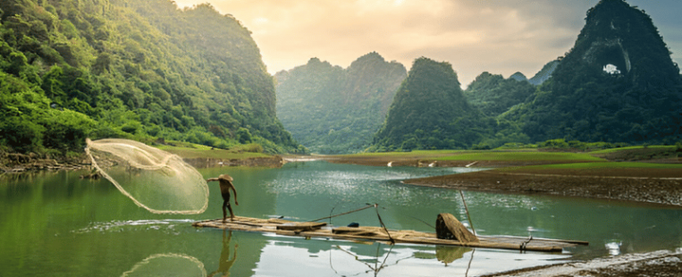 Cao Bang : l'authenticité du Vietnam à l'état pur