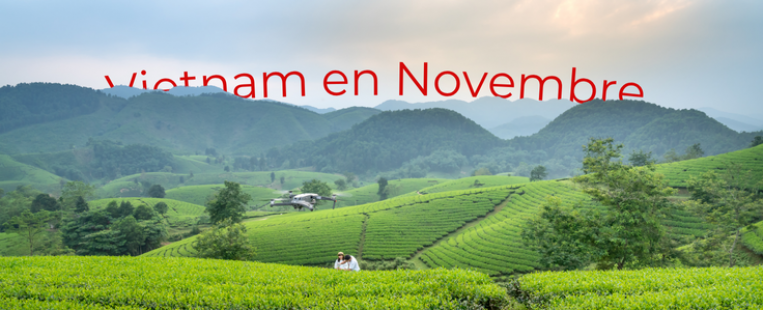 Vietnam en Novembre [2025] : Le Guide Complet (Météo, Que Faire, Itinéraires)