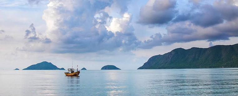Îles paradisiaques à visiter au Vietnam pour éviter le Covid19
