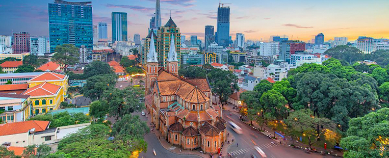 23 choses me font adorer Saigon (Ho Chi Minh Ville)