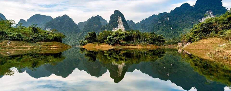 Sites incontournables Nord-Est Vietnam (Haut tonkin de l'est)