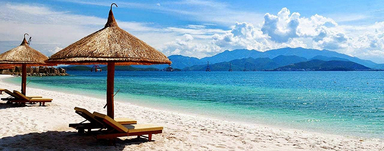 TOP 10 des  plages à voir absolument au Vietnam