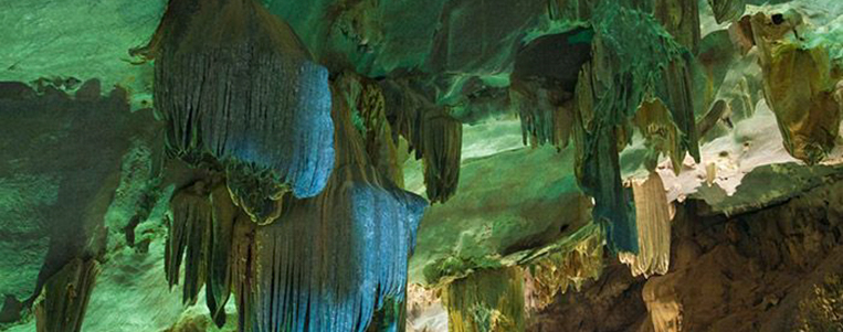 Voyage découverte des 08 grottes magnifiques de ThachDong à Ha Tien en province Kien Giang