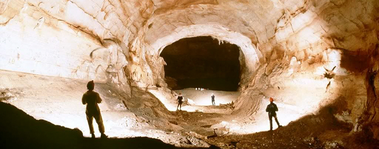Les grottes à visiter à QuangBinh lors de votre voyage au vietnam