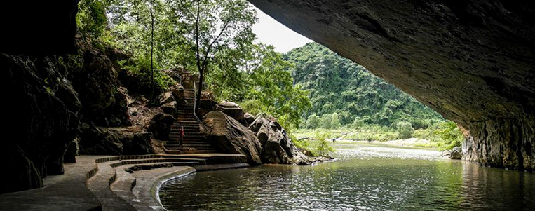 Voyage découverte des grottes magnifiques PhongNha à QuangBinh