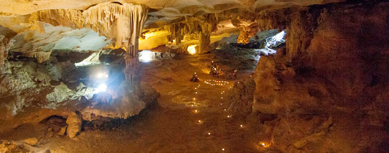 Les 8 grottes étonnantes au Vietnam: Grotte Dau Go de la baie d’Ha Long (Partie 1)