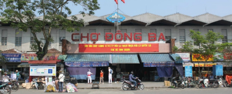Les plus conus marchés à visiter au Vietnam