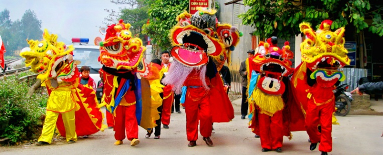 Culture du Têt chez Vietnamien et ses traditions - partie 03