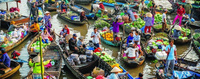 Les sites à visiter au Sud Vietnam et au Delta Mékong