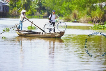 La vraie Cochinchine - Mékong authentique du Vietnam