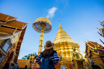 Découverte de la Thaïlande depuis Bangkok au triangle d'Or