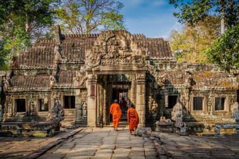 Vietnam & Cambodge, de la baie de Halong au temples d'Angkor