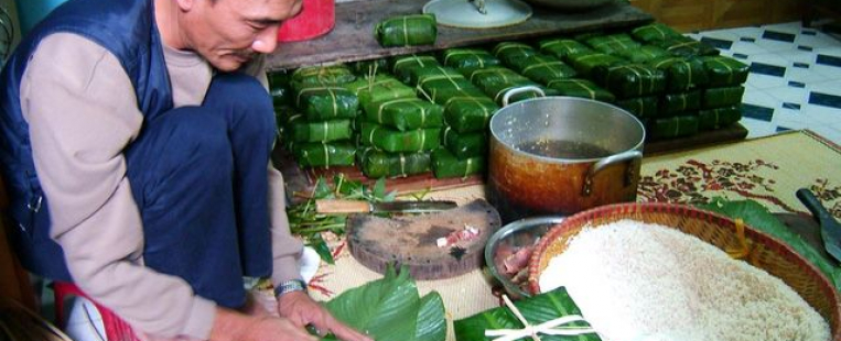 Six villages de métier de Hanoï très connus pour les produits du Têt