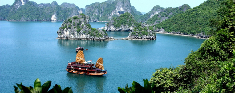 Trois nouveaux sites à découvrir à la baie de Ha Long